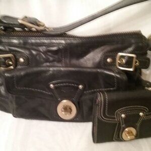 Coach Legacy Limited Edition 65th Anniversary Shoulder Bag & Wallet